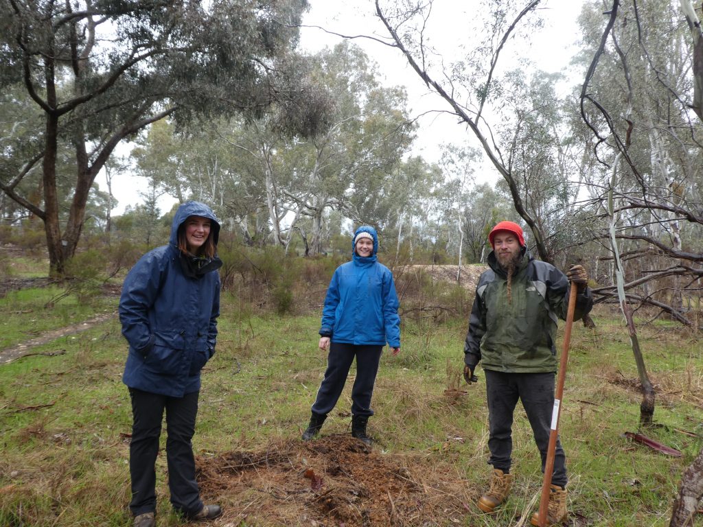 Video celebrates local landcarers