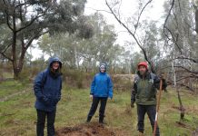 Video celebrates local landcarers