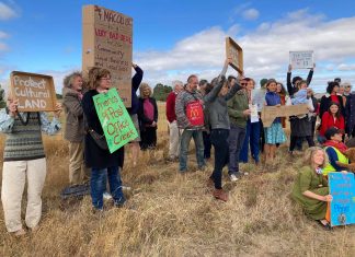 Kyneton development to VCAT