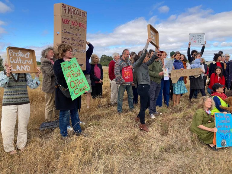 Kyneton development to VCAT