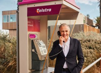 Telstra payphones are now free for calls within Australia