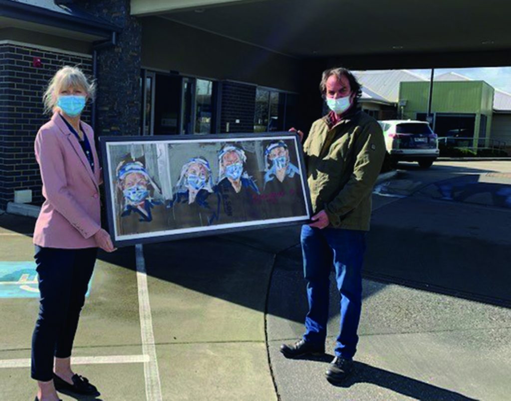 Kind-hearted generosity