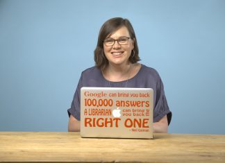 Storytelling outside the box