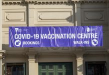 VACCINE ELIGIBILITY EXPANDING FOR ANYONE 16 AND OVER