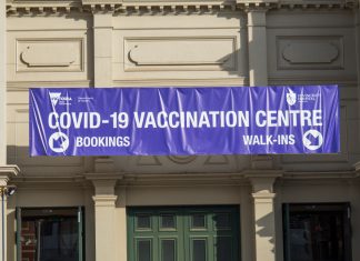 VACCINE ELIGIBILITY EXPANDING FOR ANYONE 16 AND OVER