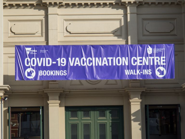 VACCINE ELIGIBILITY EXPANDING FOR ANYONE 16 AND OVER