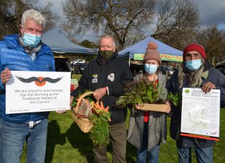 Market adopts First Nations boundaries