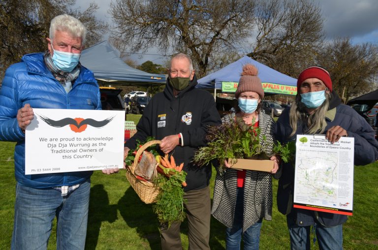 Market adopts First Nations boundaries