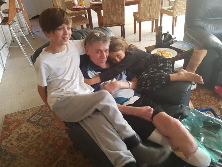 The true cost of caring