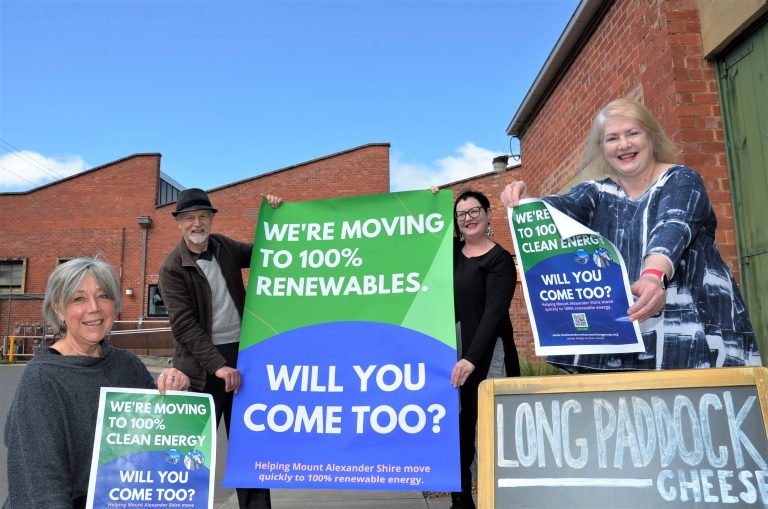 Businesses join big shift