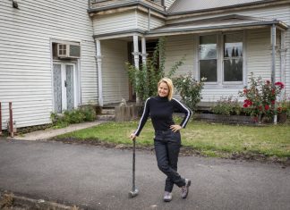 Moving to the country