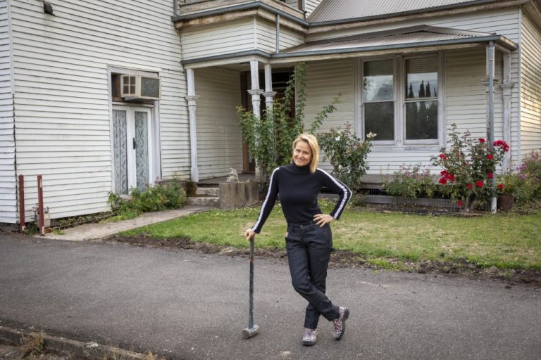 Moving to the country