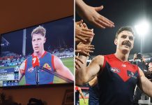 HOME-GROWN STARS FACE OFF