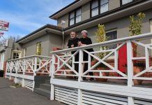 Hospitality struggles through restrictions