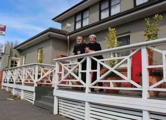 Hospitality struggles through restrictions