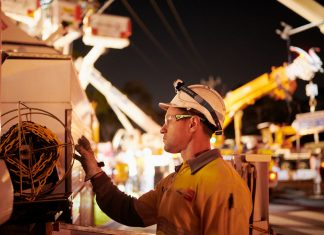 Recruiting kicks off for annual power apprentice program