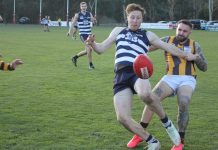 Riddell League pulls the pin