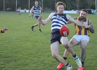 Riddell League pulls the pin