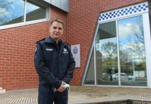 Meet our new commander