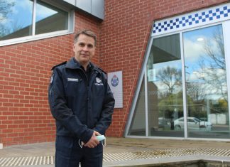 Meet our new commander