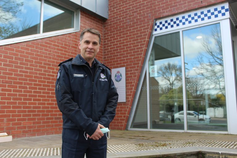 Meet our new commander