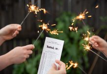 ‘What the hell!’