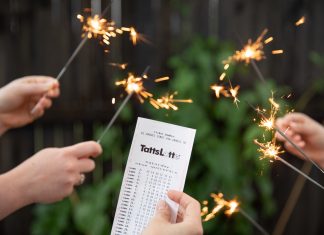 ‘What the hell!’