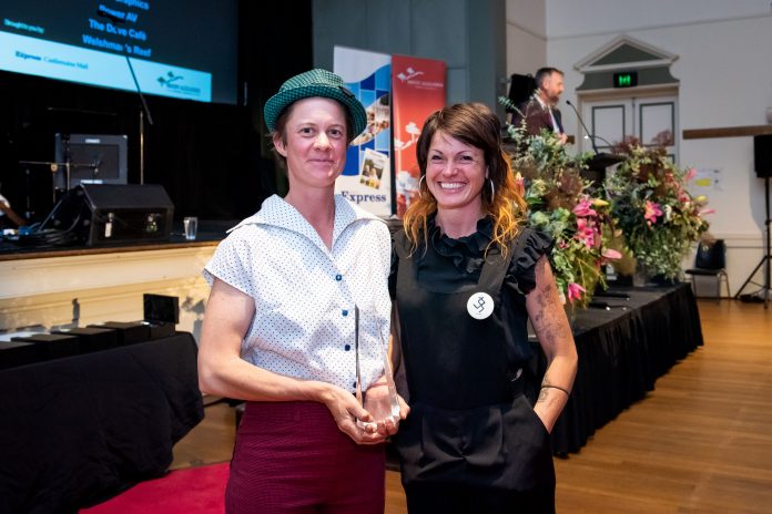 Mount Alexander Business Awards 05/12/2019. Photo: Brendan McCarthy 05/12/2019