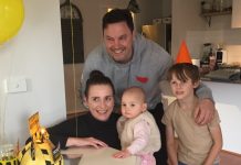 Love and light for Lauren