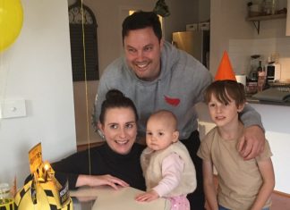 Love and light for Lauren