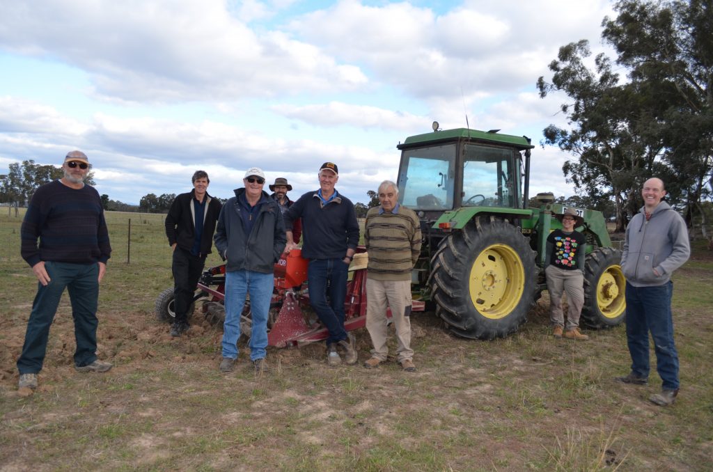 Farming for a better future