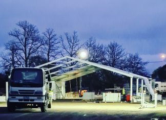 Vaccinated economy trials