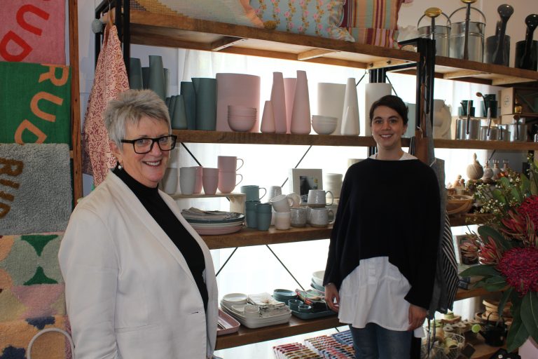 Ethical effort in Woodend