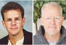 Holding the class in the palm of his hand