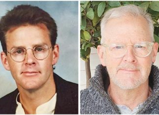 Holding the class in the palm of his hand