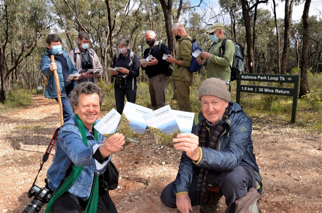 For walkers and moochers…