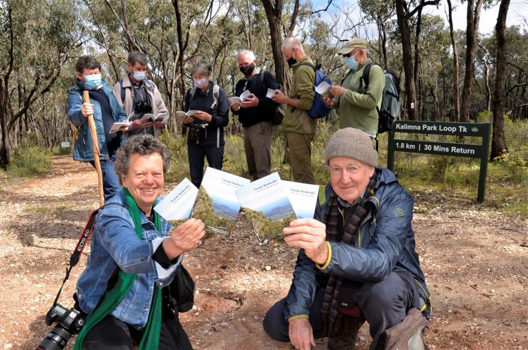 For walkers and moochers…