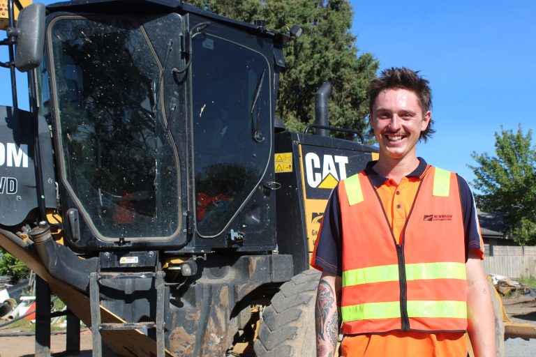 Construction passion