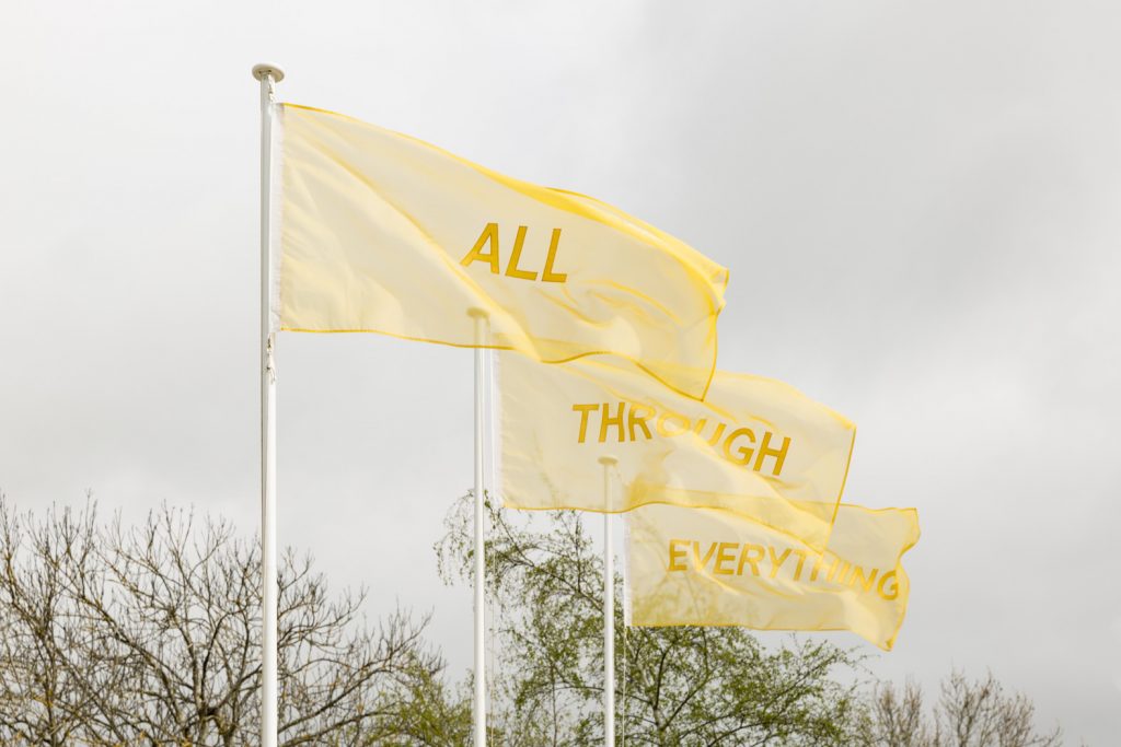 New artwork presentation for Kyneton