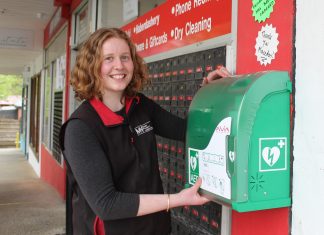 Heart-starter for Macedon