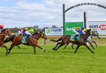 Tenth win for ‘Magic’