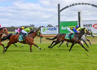 Tenth win for ‘Magic’