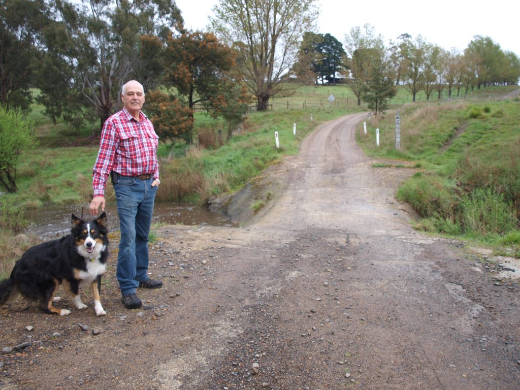 Still waiting on safety upgrades