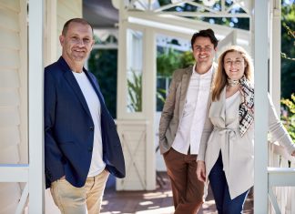 Kyneton home to feature