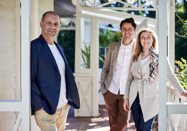 Kyneton home to feature