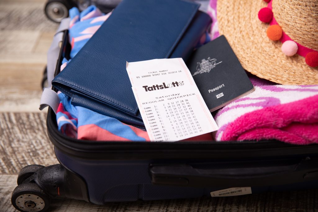 Three weeks later: Kyneton woman finally claims $1 million TattsLotto win!