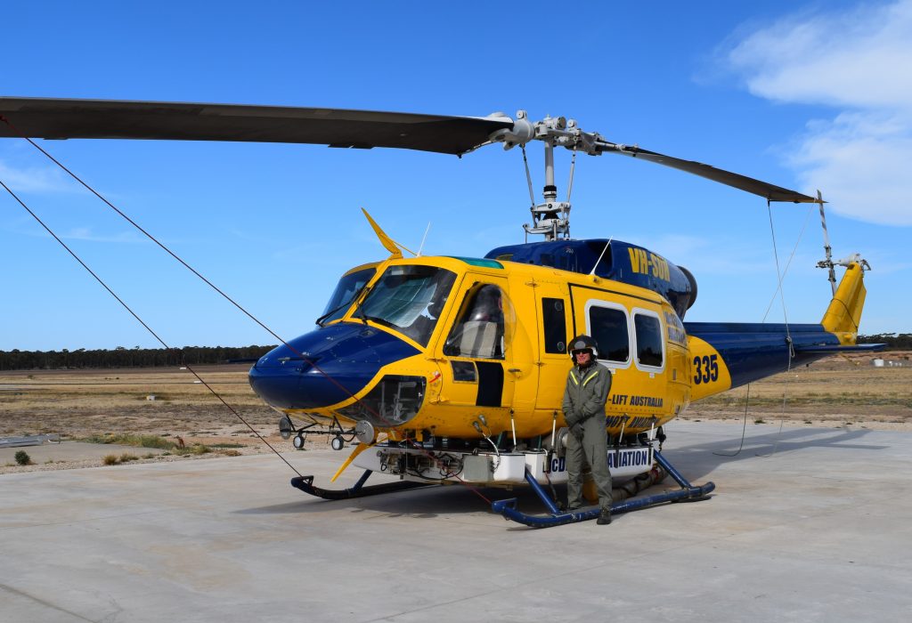 COMMITTED TO THE JOB