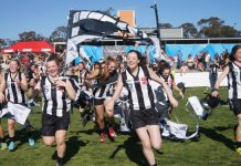 Cochrane to lead new Magpie squad