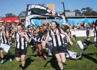 Cochrane to lead new Magpie squad