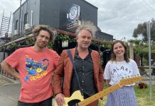 Local talent ‘play on’